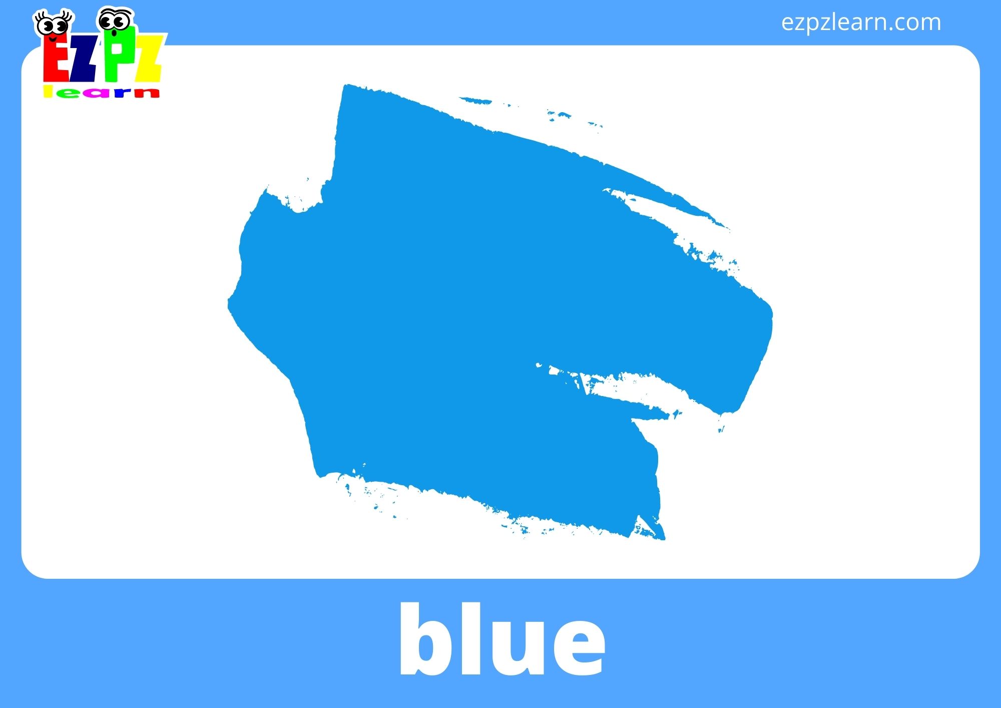 Colors Flashcards With Words View Online or Free PDF Download